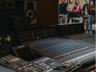 Audiovisual Infrastructure