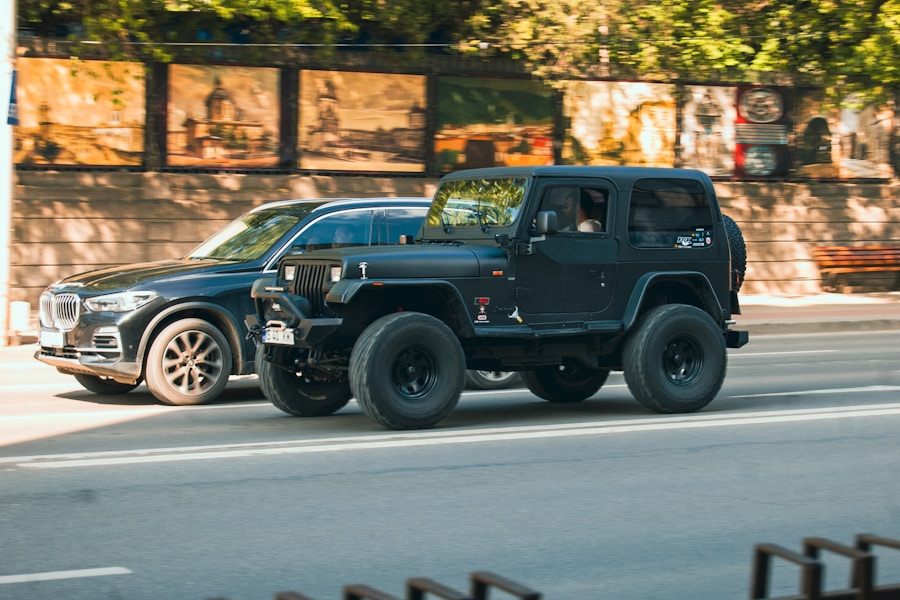 Urban executive detail